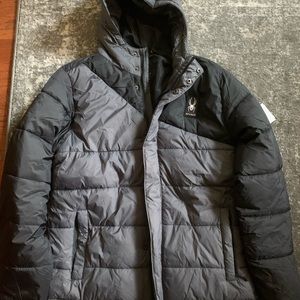 ✨New w/ Tags✨ Men’s Spyder Mendoza Jacket
